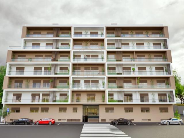 Apartamento T2 em Oliveira de Azeméis FRAÇÃO D