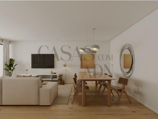Apartamento T2 em Oliveira do Bairro