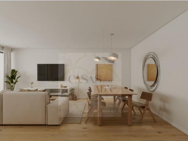 Apartamento T2 em Oliveira do Bairro