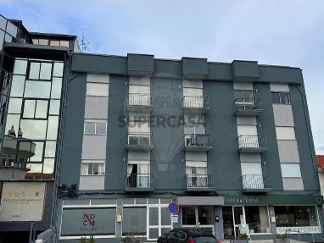 Apartamento T2 em Oliveira do Bairro