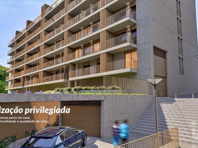 Apartamento T2 em Oliveira do Douro de 81,00 m²
