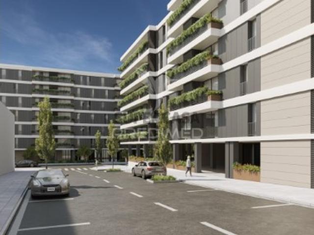 Apartamento T2 em Paranhos