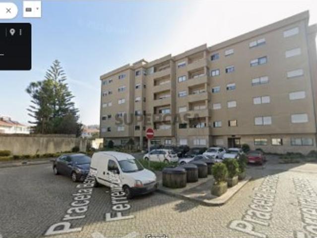 Apartamento T2 em Paranhos