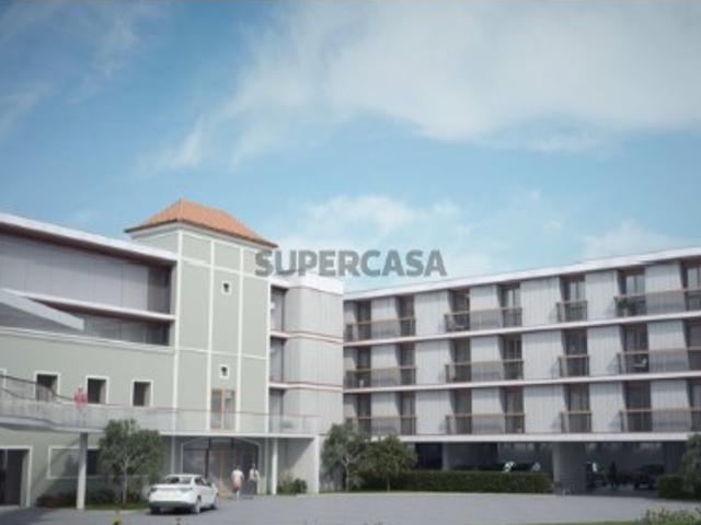 Apartamento T2 em Paranhos