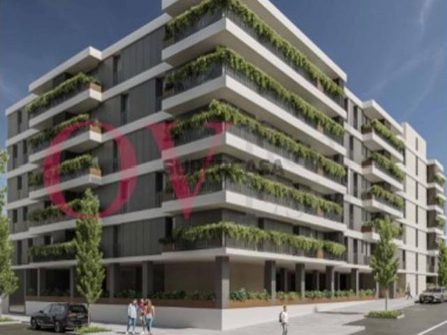 Apartamento T2 em Paranhos