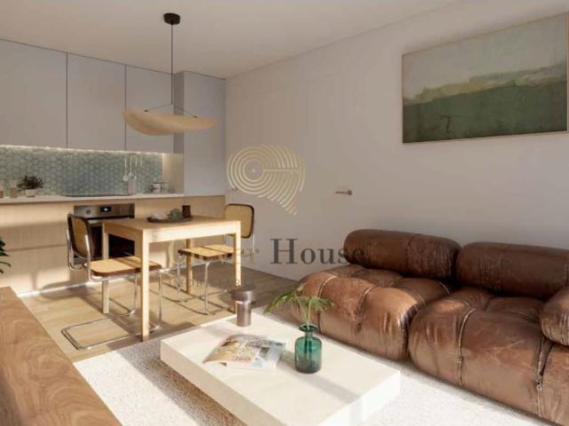 Apartamento T2 em Paranhos Porto