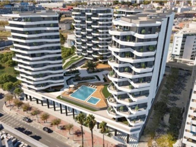 Apartamento T2 em Parque das Nações de 125,00 m²