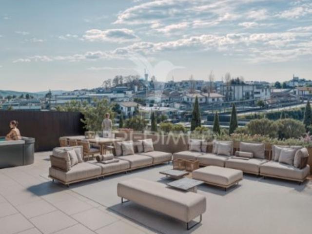 Apartamento T2 em Penafiel