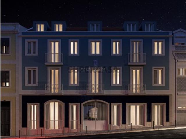 Apartamento T2 em Penha de França