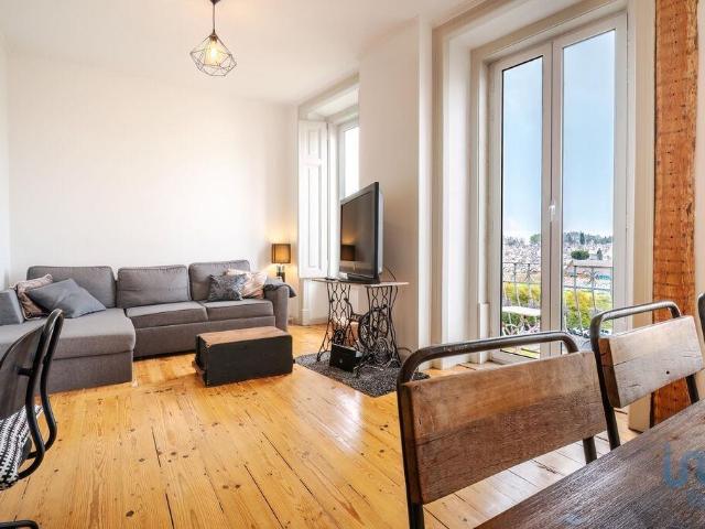 Apartamento T2 em Penha de França de 69,00 m² 69m² Lisboa