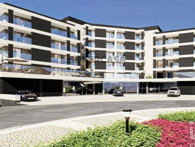 Apartamento T2 em Pedrouços de 87,00 m²