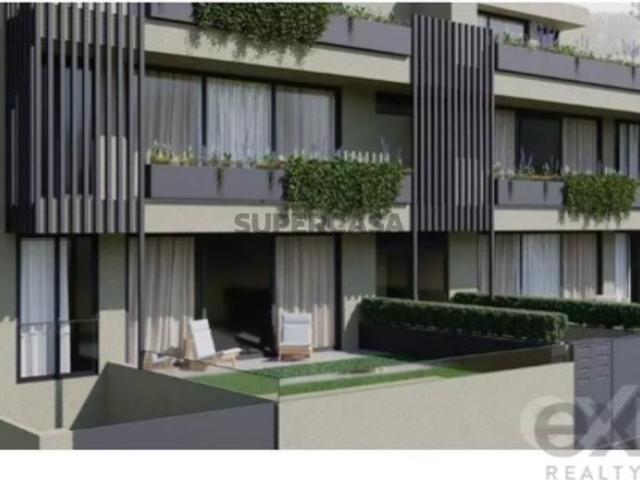 Apartamento T2 em Perafita