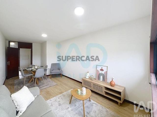 Apartamento T2 em Perafita, Lavra e Santa Cruz do Bispo de 81 m²