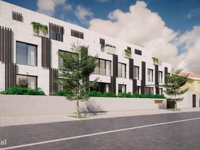 Apartamento T2 em Perafita, Lavra E Santa Cruz Do Bispo de 93,00 m2