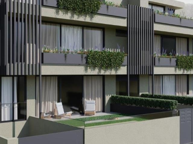 Apartamento T2 em Perafita, Lavra E Santa Cruz Do Bispo de 94,00 m²