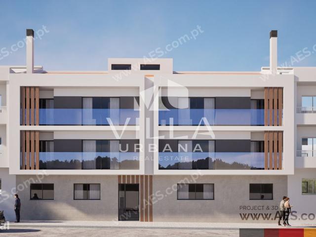Apartamento T2 em Pinhal dos Frades
