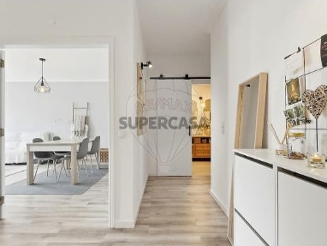 Apartamento T2 em Pinhal Novo