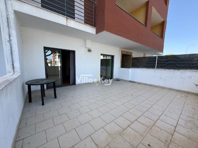 Apartamento T2 em Portimão com terraços 81m² Portimão