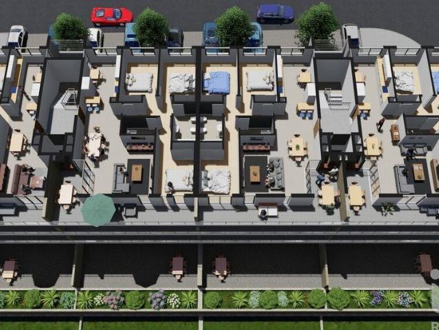 Apartamento T2 em Portimão de 128,00 m²