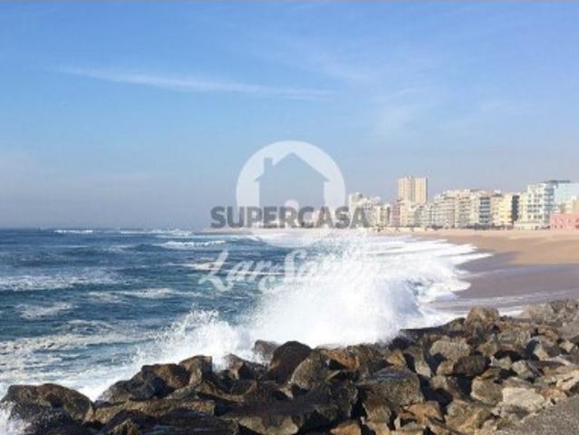 Apartamento T2 em Póvoa de Varzim