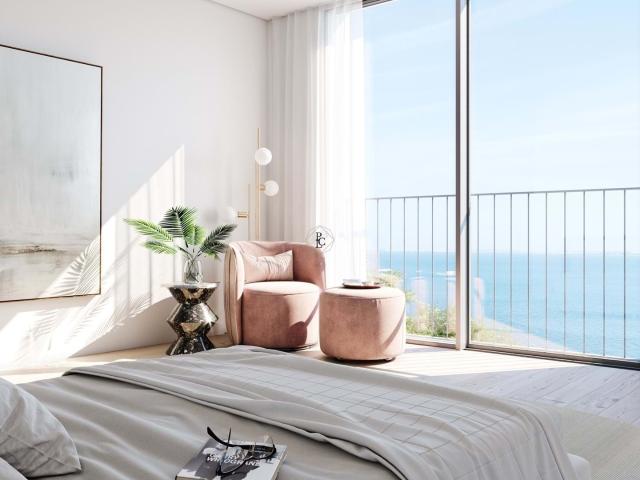 Apartamento T2 em Prata Riverside Village, Marvila. Propriedade à beira rio em Lisboa projetada por Renzo Piano, Lisboa, Braço de Prata