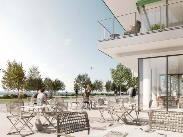 Apartamento T2 em Prata Riverside Village, Marvila. Propriedade à beira rio em Lisboa projetada por Renzo Piano, Lisboa, Braço de Prata