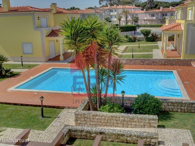 Apartamento T2 em Praia DEl Rey, bidos