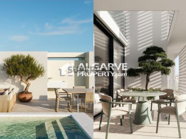 Apartamento T2 em Quarteira
