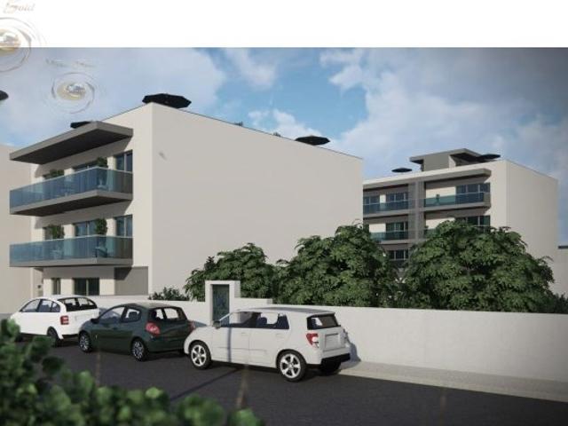 Apartamento T2 em Quarteira