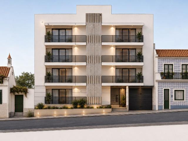 Apartamento T2 em Quarteira – Viva a poucos minutos do mar