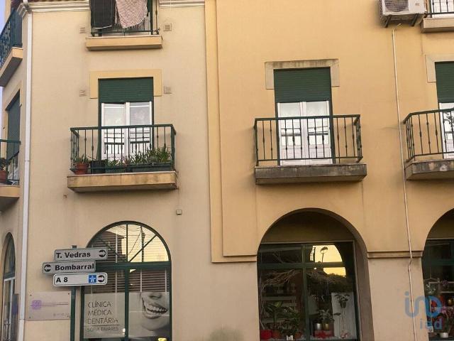 Apartamento T2 em Ramalhal de 65,00 m² 65m² Ramalhal