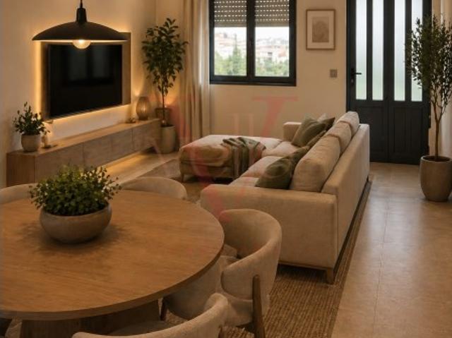 Apartamento T2 em renovação