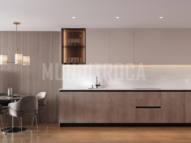 Apartamento T2 em Real