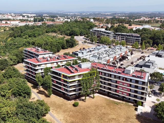 Apartamento T2 em Repeses e São Salvador, Viseu 295.000€
