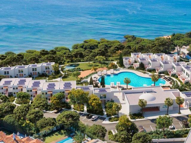 Apartamento T2 em resort à beira mar, com vista mar, arrendamento gerido, Algarve | 26064090772