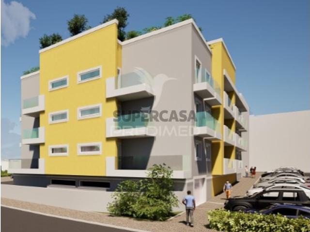 Apartamento T2 em São Gonçalo de Lagos