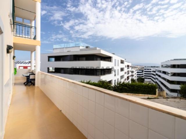 Apartamento T2 em São Gonçalo de Lagos