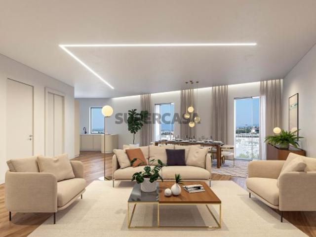 Apartamento T2 em São Gonçalo de Lagos