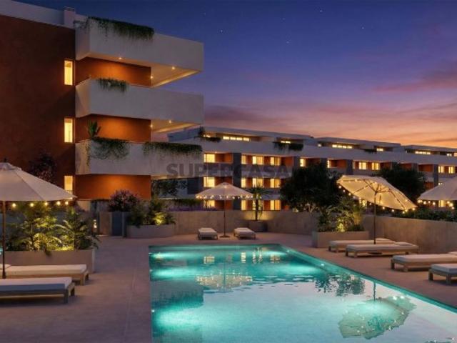 Apartamento T2 em São Gonçalo de Lagos