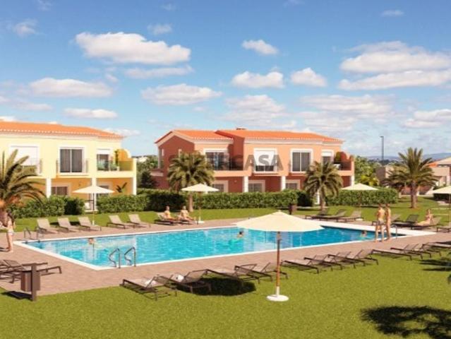 Apartamento T2 em São Gonçalo de Lagos