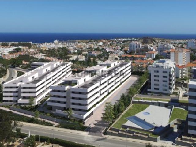 Apartamento T2 em São Gonçalo de Lagos