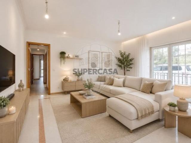 Apartamento T2 em São Domingos de Rana