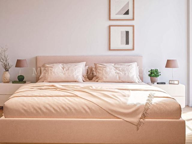 Apartamento T2 em São Félix da Marinha