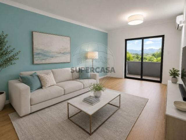 Apartamento T2 em São Mamede de Infesta