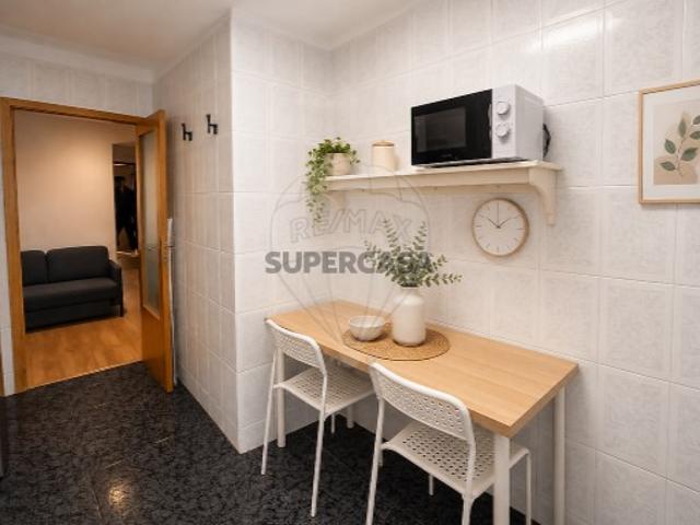Apartamento T2 em São Mamede de Infesta