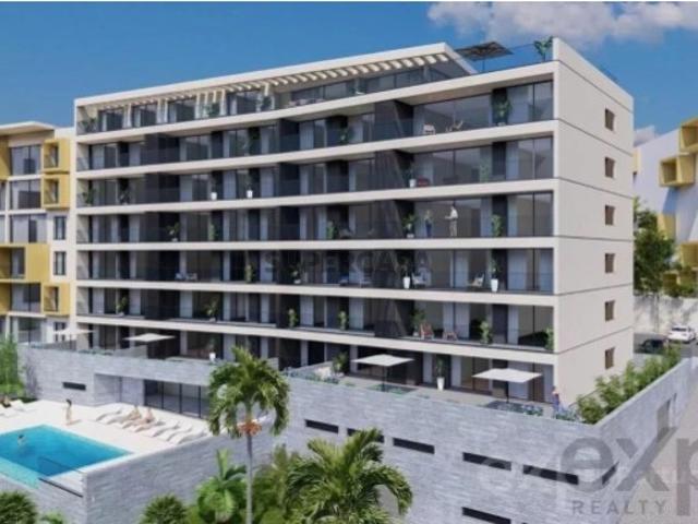 Apartamento T2 em São Martinho