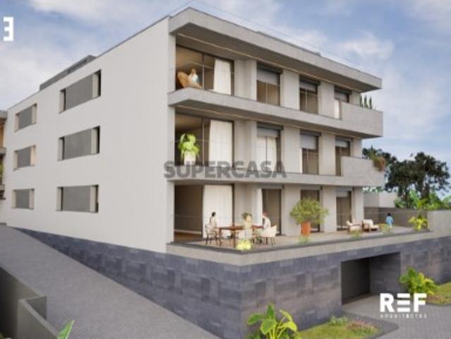 Apartamento T2 em Câmara de Lobos
