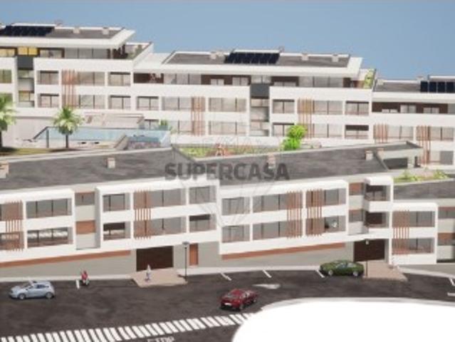 Apartamento T2 em São Martinho