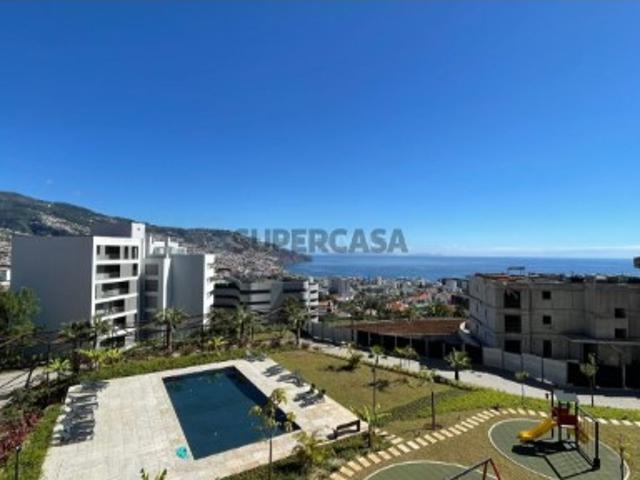 Apartamento T2 em São Martinho