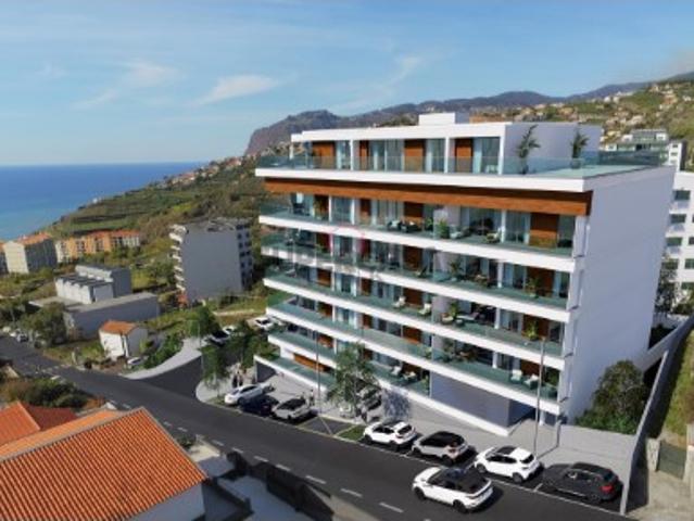 Apartamento T2 em São Martinho